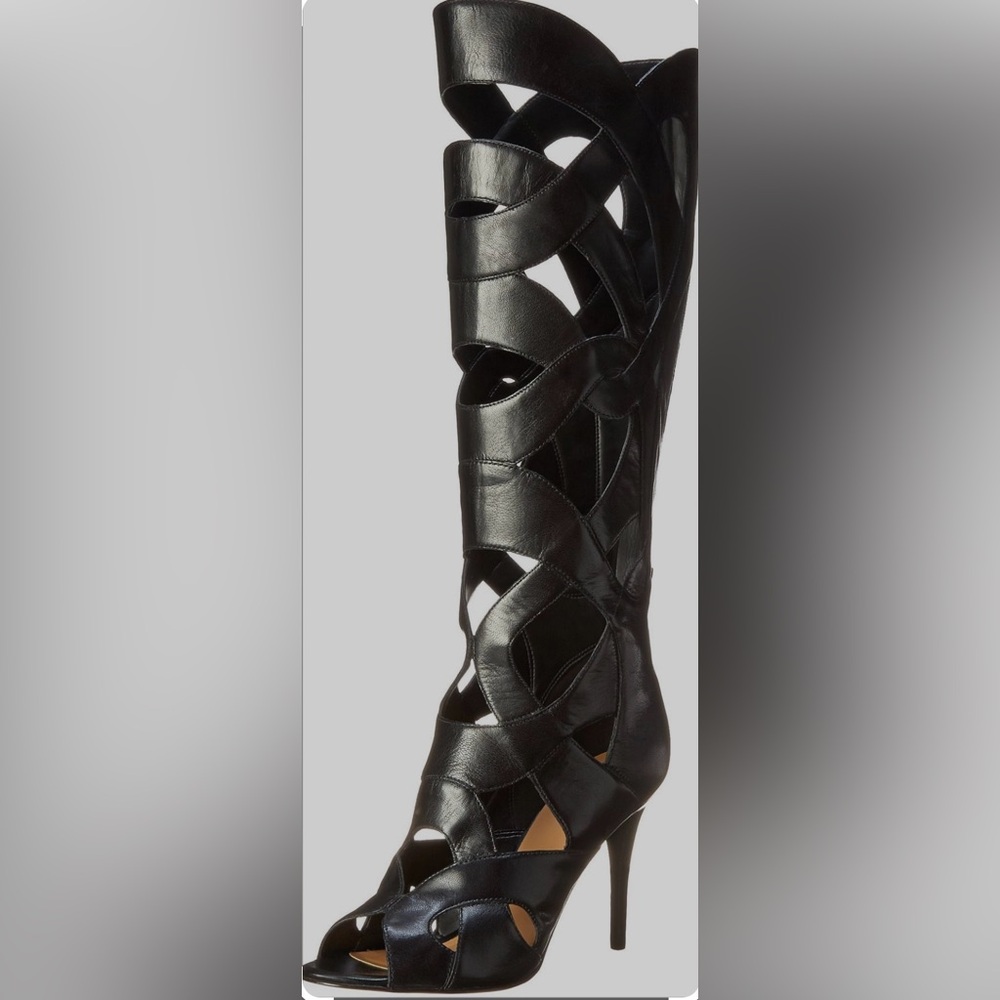 Nine West Dewy Gladiator Boots